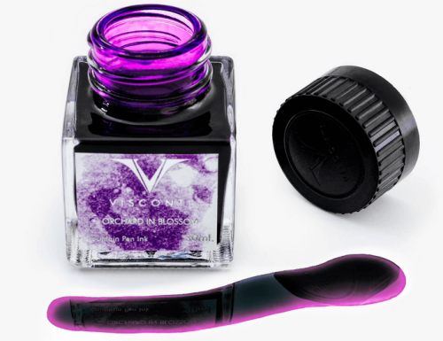 Atrament VISCONTI VG 30ml Orchard in blossom -purple