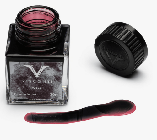 Atrament VISCONTI VG 30ml Oiran - ruby