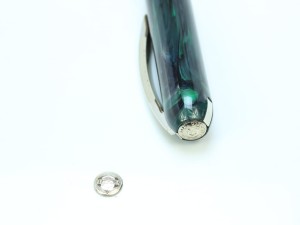Magnetyczne logo Visconti