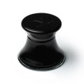 Atrament VISCONTI Black 50ml - kałamarz szklany