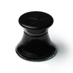 VISCONTI Black 50ml - kałamarz szklany