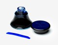 Atrament VISCONTI Blue 50ml - kałamarz szklany
