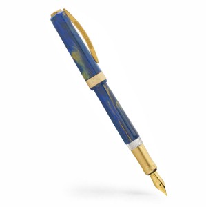 VISCONTI OPERA GOLD Blue