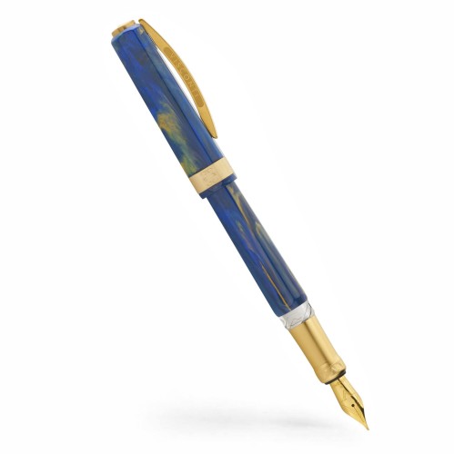 Pióro wieczne VISCONTI OPERA GOLD Blue