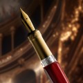 Pióro wieczne VISCONTI OPERA GOLD Red