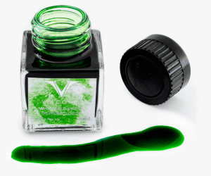 VISCONTI VG 30ml Wheatfield under Thunderclouds - green