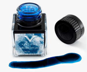 VISCONTI VG 30ml Wheatfield with crows - blue