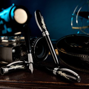 VISCONTI HITCHCOCK Black