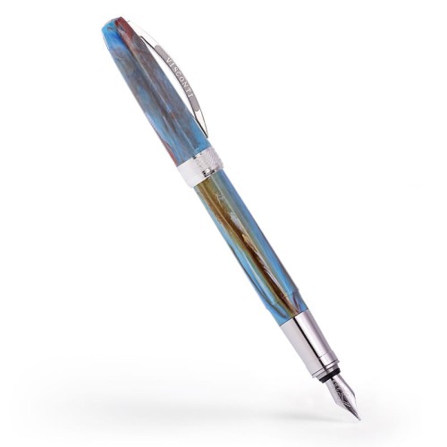 Pióro wieczne VISCONTI VAN GOGH Portrain in Blue